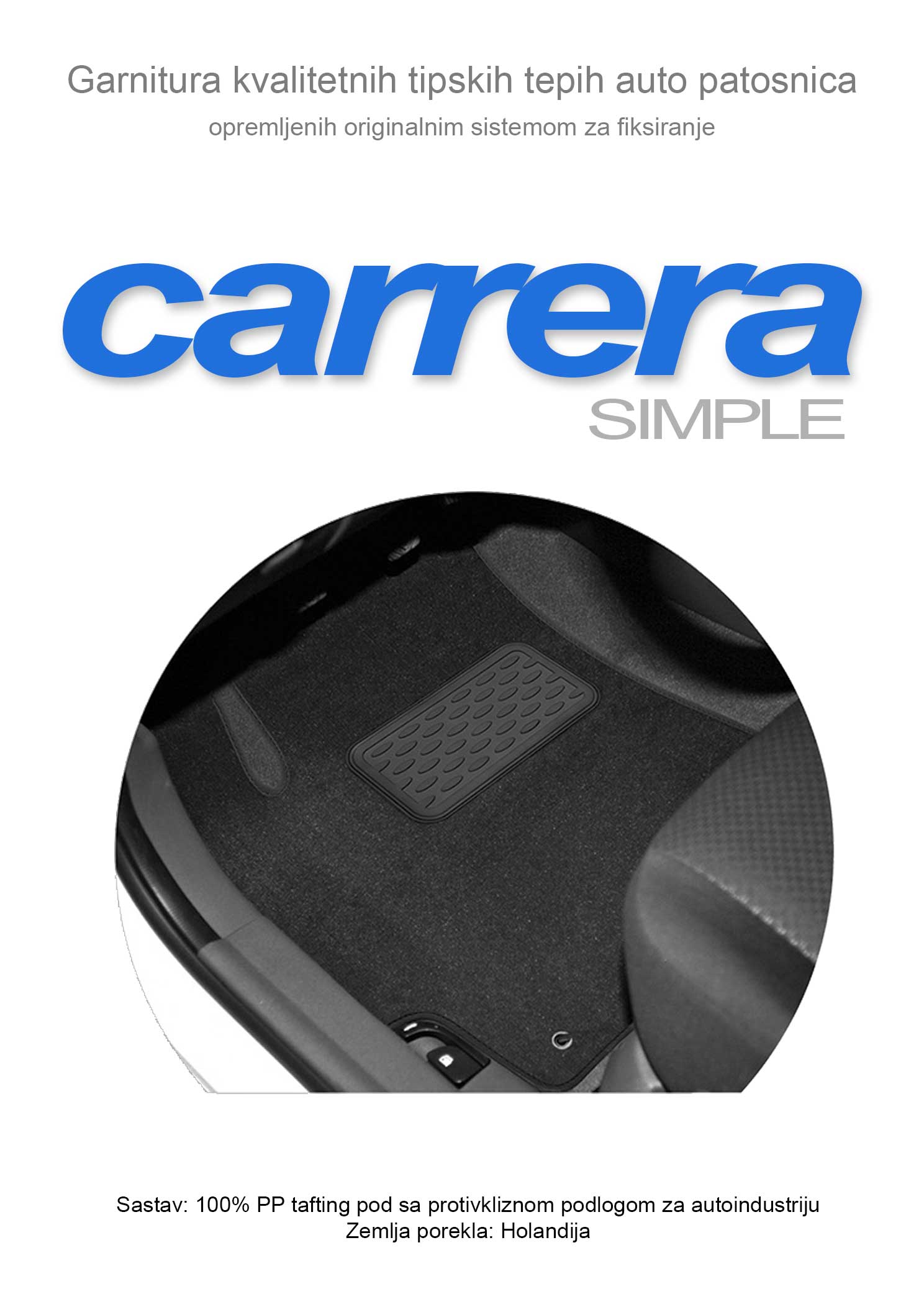 Carrera-simple